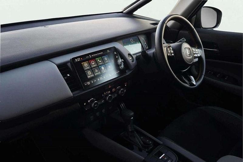 Used Honda Jazz Advance 120 HP (88 kW) 2025 Black Hatchback