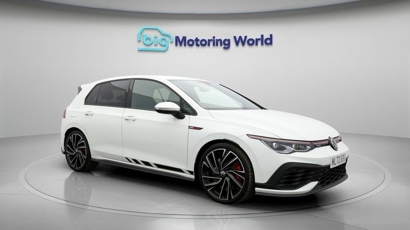 Used 2022 VW Golf VIII GTI Clubsport | £29,700 (Fair price) - Image 1/4
