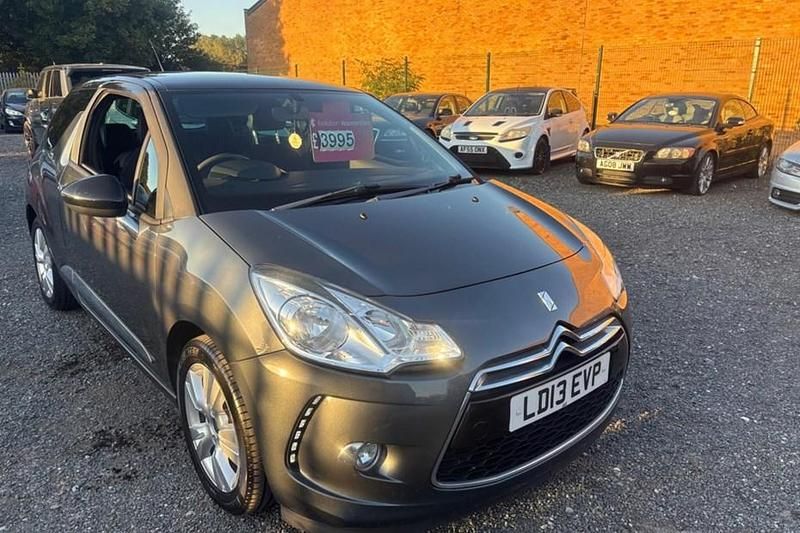 Used 2013 Citroën DS3 Hatchback | £3,995 (Fair price) - Image 1/1