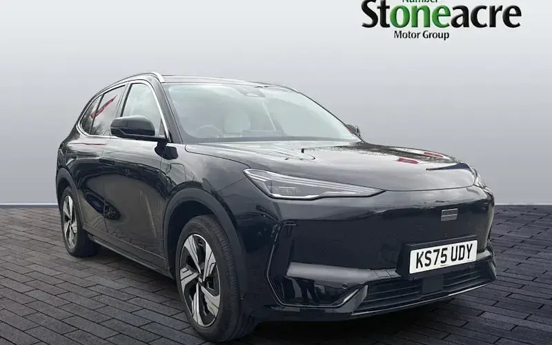 Used Geely EX5 160 kW (218 HP) 2026 SUV