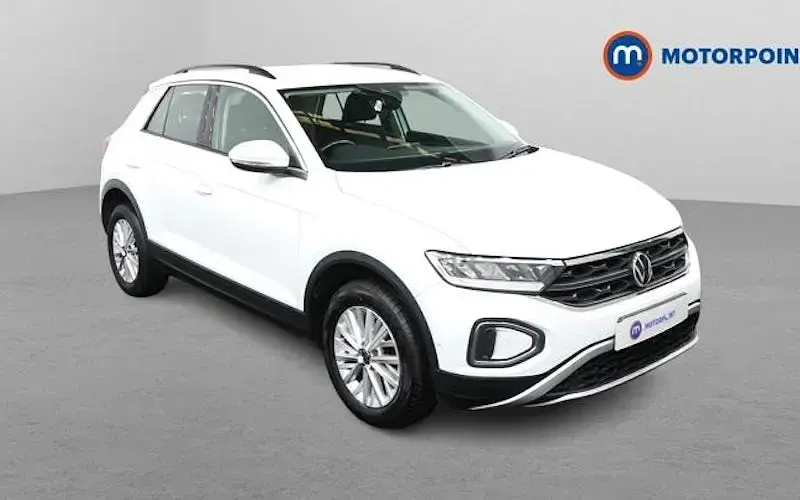 Used VW T-Roc Life 110 HP (80 kW) 2023 SUV