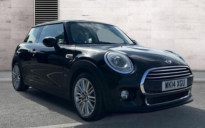 Used 2018 Mini Cooper Hatch Hatchback | £11,720 (Super price) - Image 1/4
