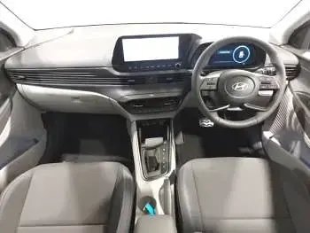 New Hyundai Bayon 90 HP (66 kW) 2026 Black SUV