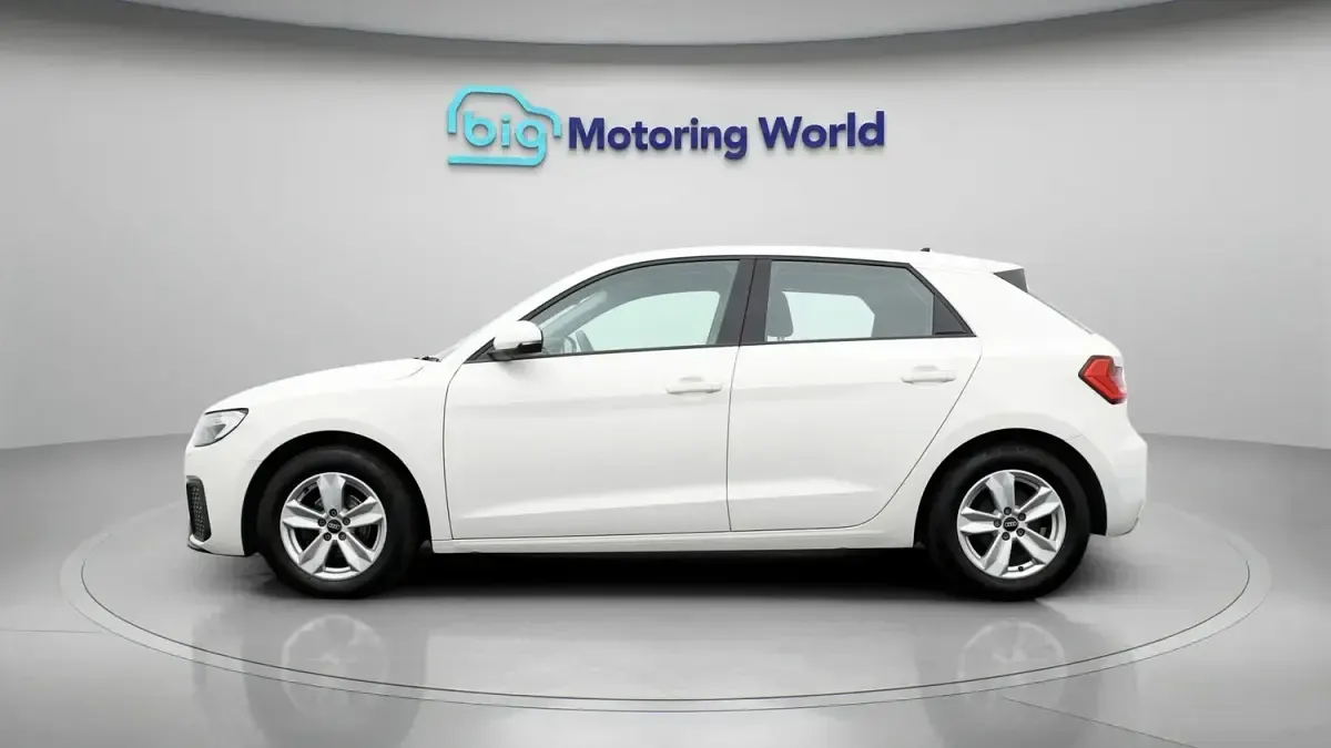 Used Audi A1 2022 White SUV
