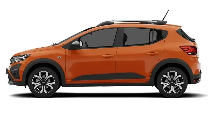 Used Dacia Sandero Prestige 91 HP (66 kW) 2022 Hatchback