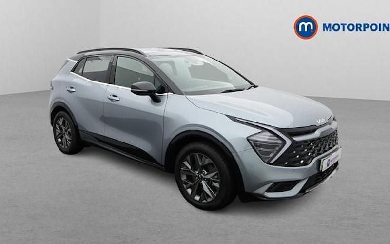 Used 2023 Kia Sportage GT-Line S SUV | £24,549 (Good price) - Image 1/4