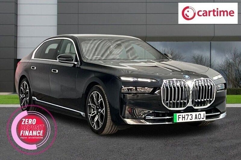 Used 2023 BMW i7 Comfort Edition Sedan | £68,980 (Fair price) - Image 1/1