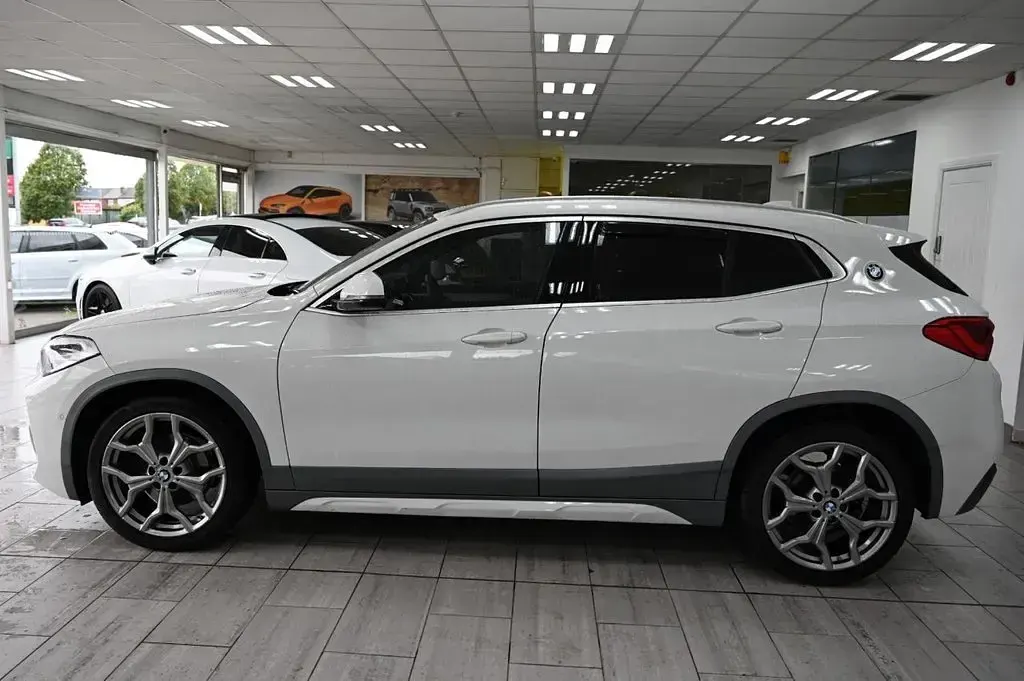 Used BMW X2 M Sport 2019 White SUV