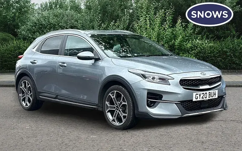 Used Kia XCeed 140 HP (102 kW) 2020 SUV