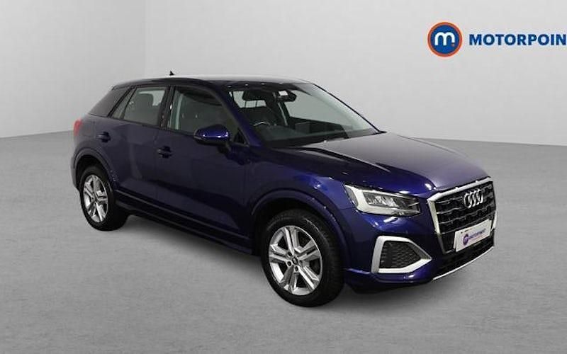Used Audi Q2 Sport 150 HP (110 kW) 2026 SUV