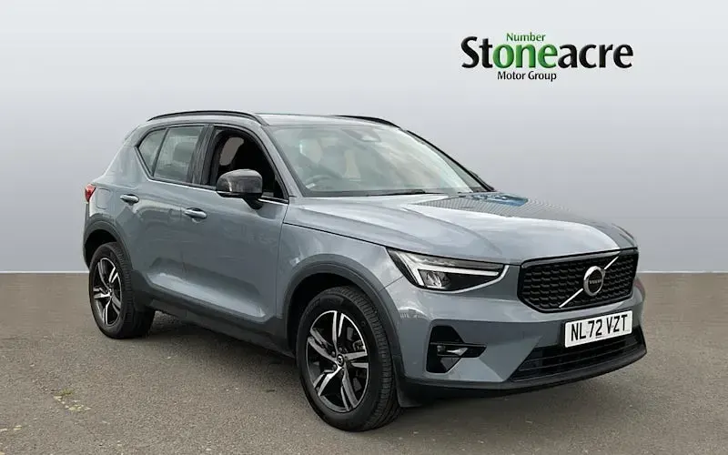 Used Volvo XC40 Plus 163 HP (119 kW) 2026 SUV