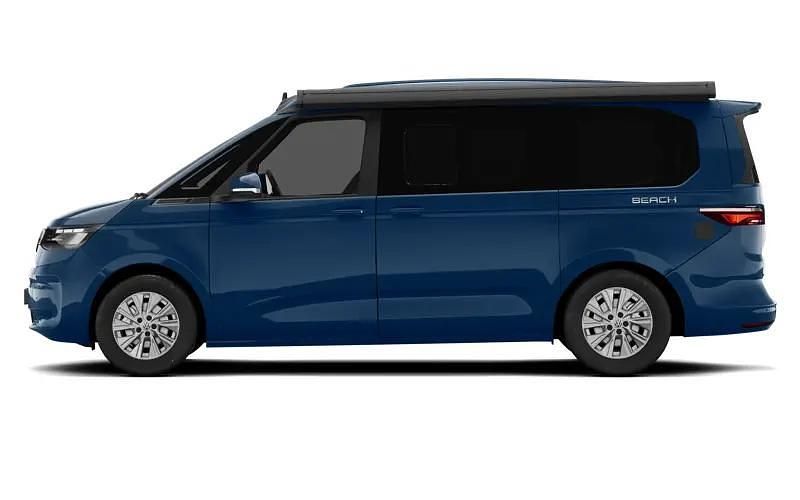 Used 2024 VW California Beach Van | £63,999 (Fair price) - Image 1/1