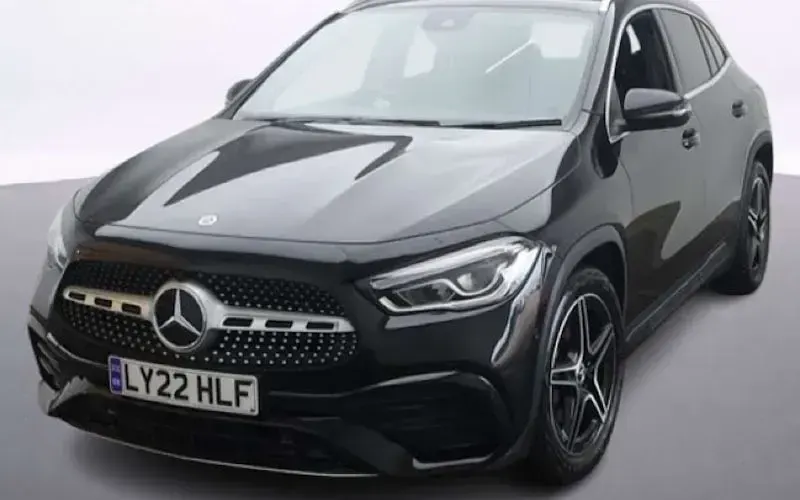Used Mercedes GLA180 Executive 136 HP (100 kW) 2022 SUV