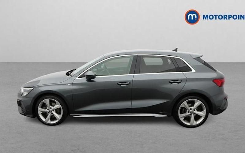 Used Audi A3 Sportback S-Line 150 HP (110 kW) 2024 Hatchback