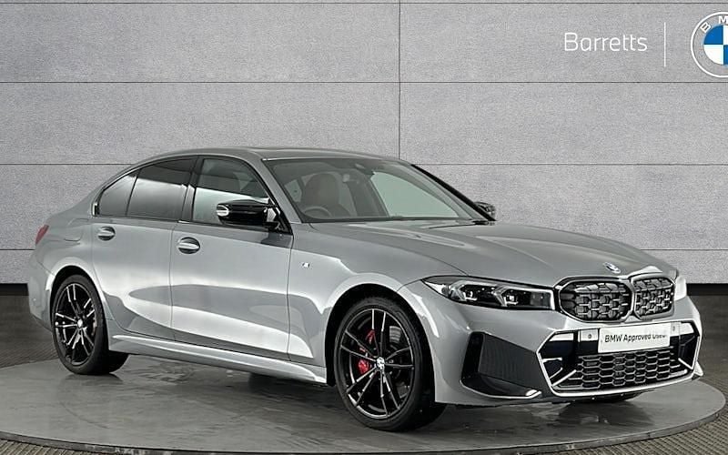 Used BMW M340 M Sport 374 HP (275 kW) 2024 Grey Sedan