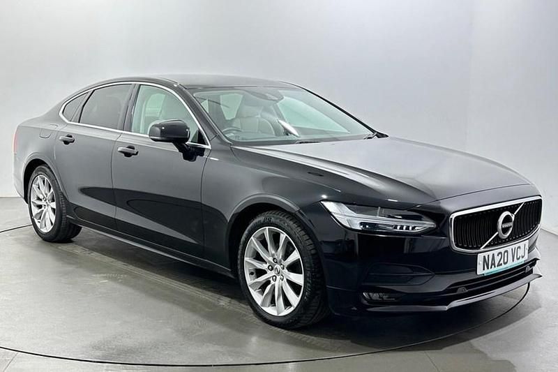 Used Volvo S90 Momentum 190 HP (139 kW) 2020 Sedan