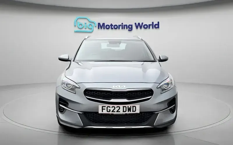Used Kia XCeed 120 HP (88 kW) 2022 SUV