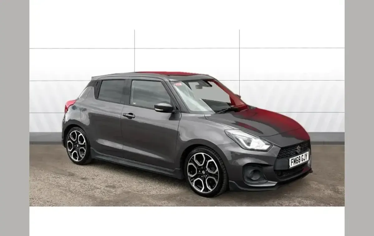 Usado Suzuki Swift Sport 140 HP (102 kW) 2019 Citadino