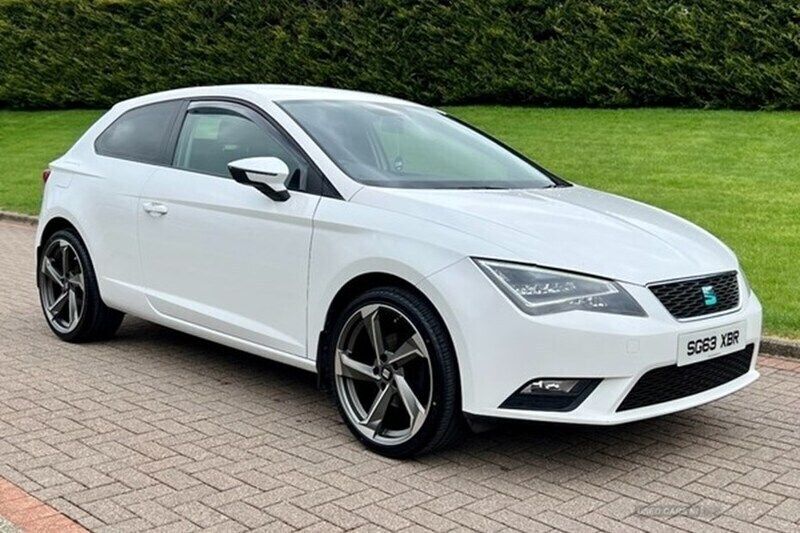 Used Seat Leon SC SE 2013 Hatchback