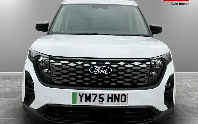 New Ford Transit Trend 100 kW (136 HP) 2025 Van