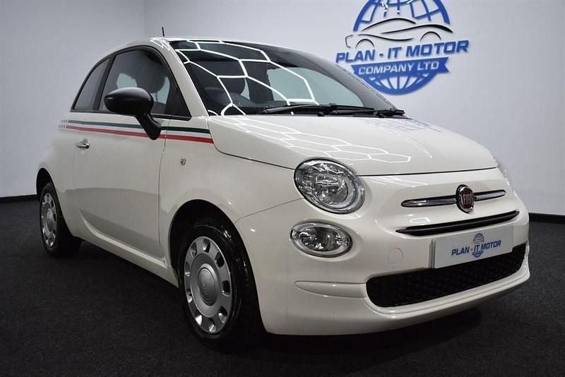 Used Fiat 500 Pop 70 HP (51 kW) 2022 White Hatchback