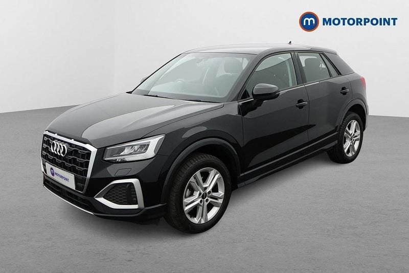 Used Audi Q2 Sport 2024 Black SUV