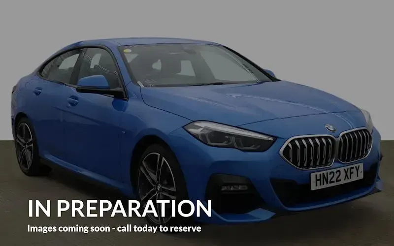 Begagnad BMW 218 M Sport 136 HK (100 kW) 2024 Sportkupé