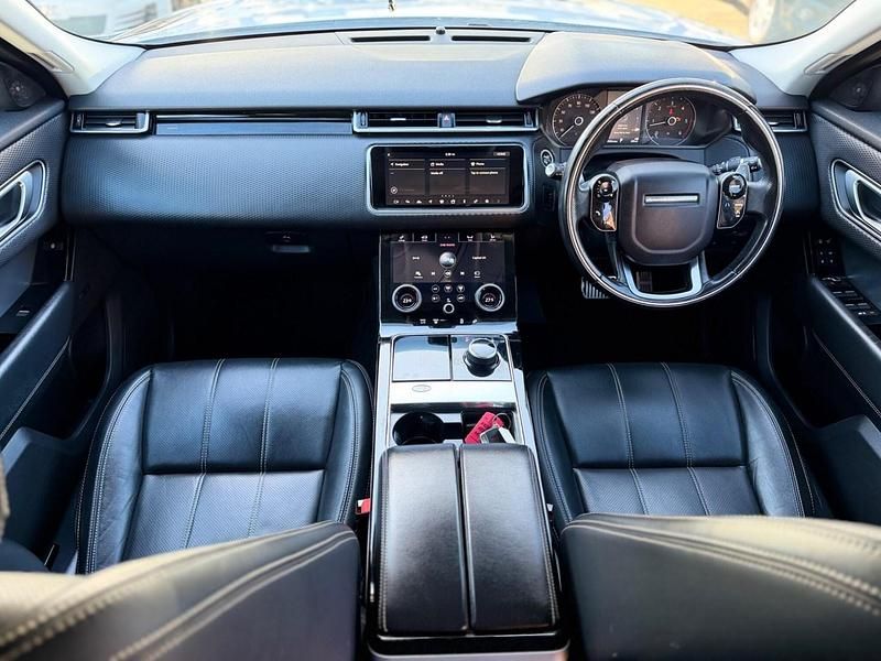 Used Land Rover Range Rover Velar R-Dynamic 2017 White SUV