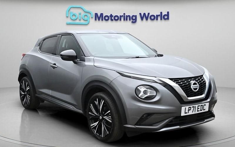Second-hand Nissan Juke S 114 CP (83 kW) 2022 SUV
