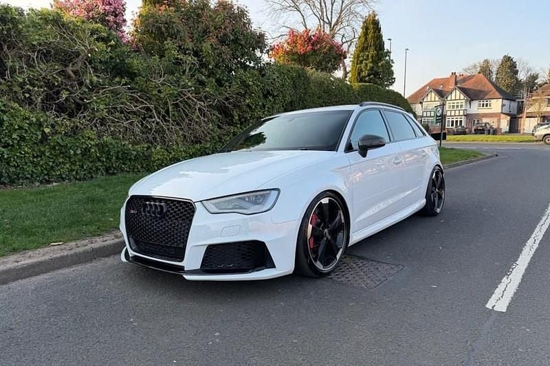 Used Audi RS3 Sportback Design 2016 Hatchback