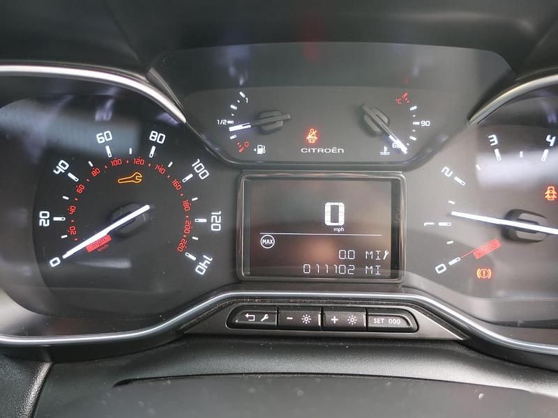 Blue Used 2022 Citroën C3 Aircross PureTech SUV | £13,495 (Fair price) - Image 1/4