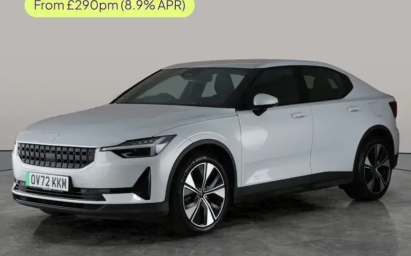 Used Polestar 2 Long Range Single Motor 169 kW (231 HP) 2022 Hatchback