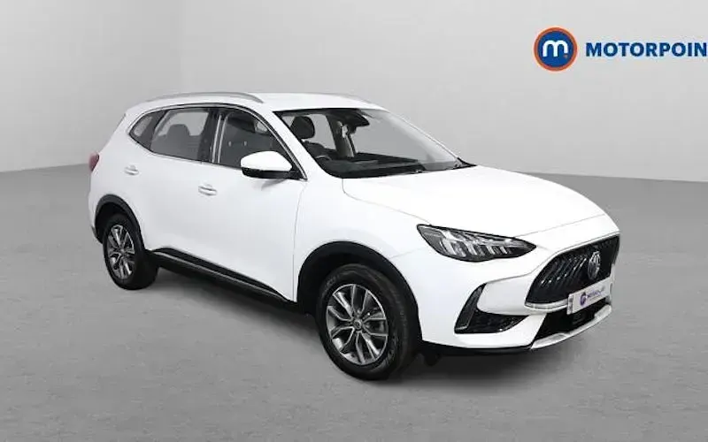 Usado MG HS SE 162 HP (119 kW) 2023 SUV