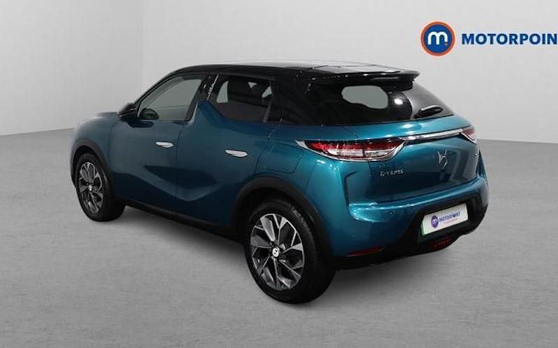 Used DS Automobiles DS3 Crossback Ultra Prestige 100 kW (136 HP) 2021 SUV