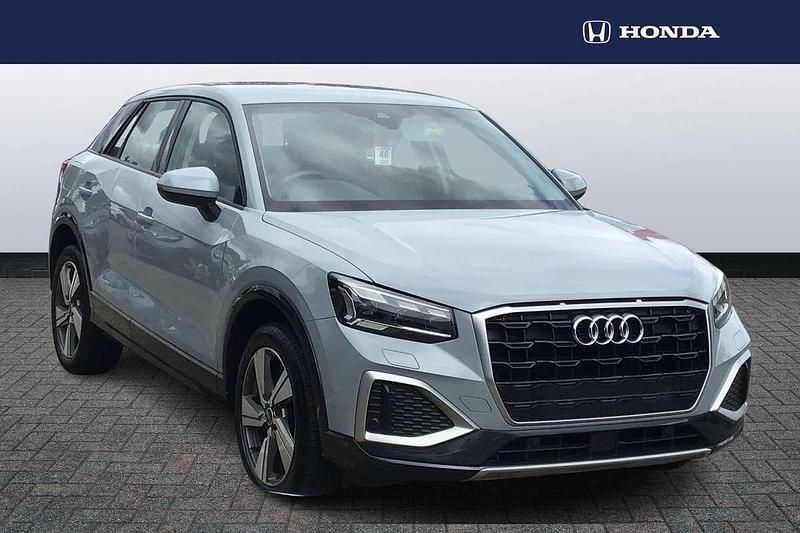 Grey Used 2021 Audi Q2 Sport SUV | £16,895 (Fair price) - Image 1/4