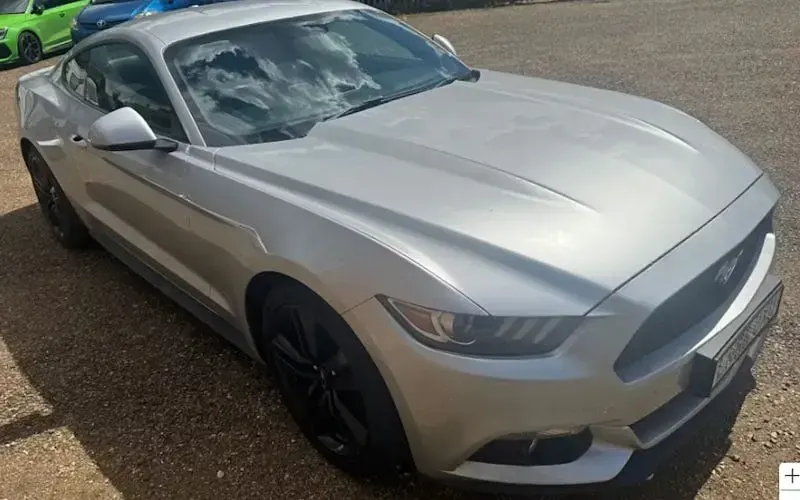 Begagnad Ford Mustang Fastback 317 HK (233 kW) 2017 Sportkupé