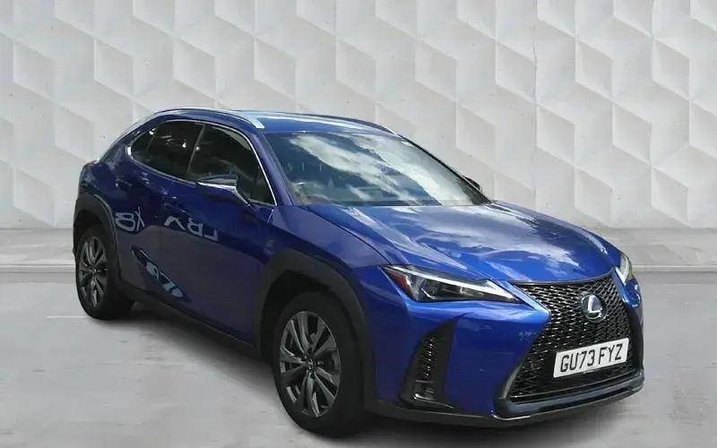 Used Lexus UX Sport Design Packet 184 HP (135 kW) 2023 SUV