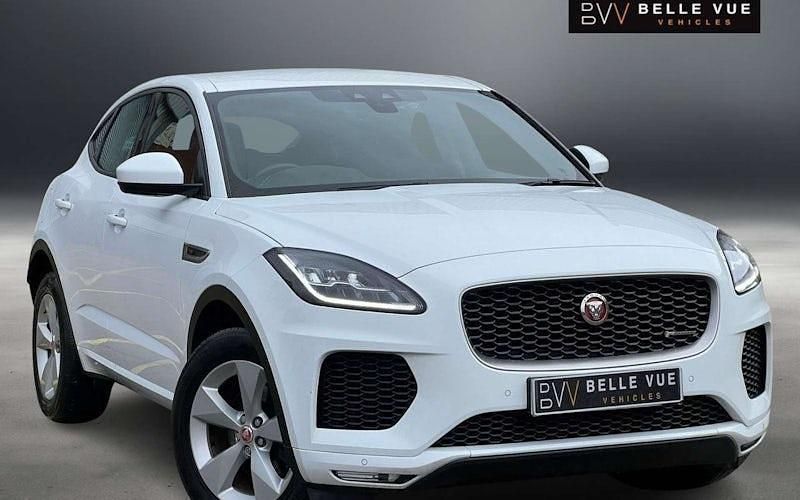 Używany Jaguar E-Pace R-Dynamic 150 KM (110 kW) 2020 SUV