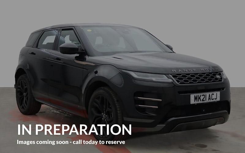 Used Land Rover Range Rover evoque SE Dynamic 207 HP (152 kW) 2023 SUV