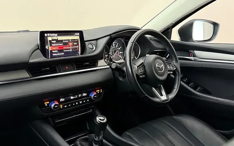 Used Mazda 6 Inclusive 184 HP (135 kW) 2020 Estate