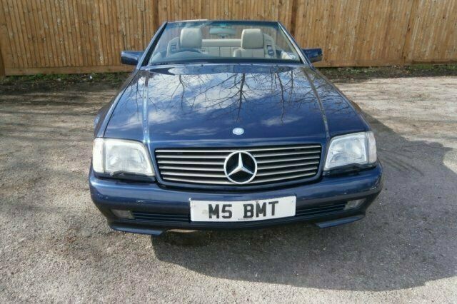Used Mercedes SL320 1995 Cabriolet