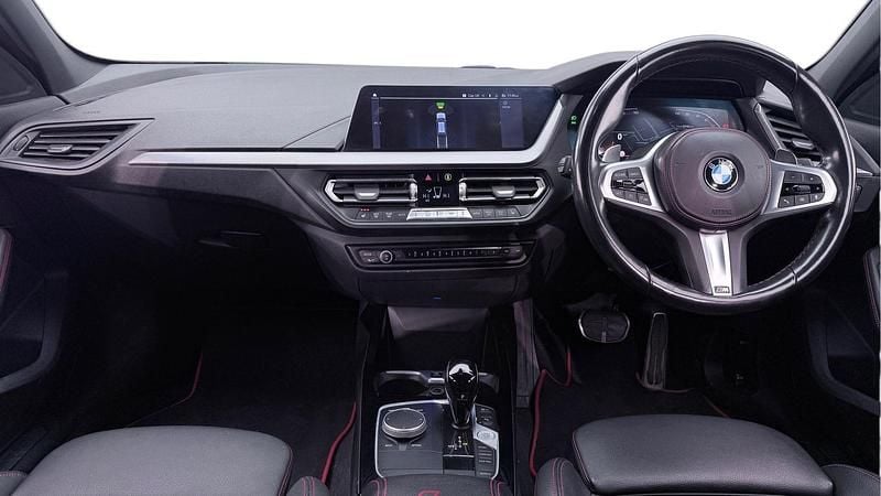 Used BMW 128 Shadowline 261 HP (191 kW) 2023 White