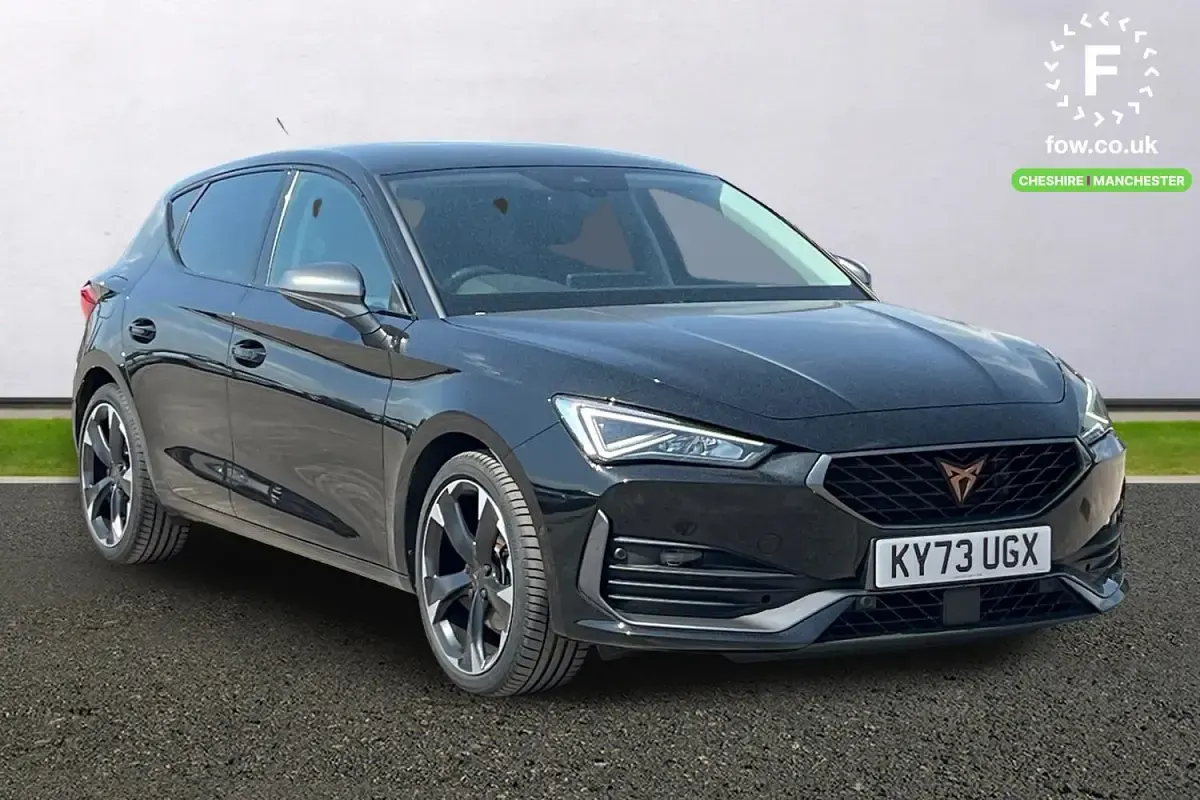 Used Cupra Leon 150 HP (110 kW) 2023 Hatchback