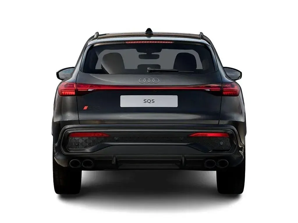 New Audi SQ5 Comfort 2026 Black SUV