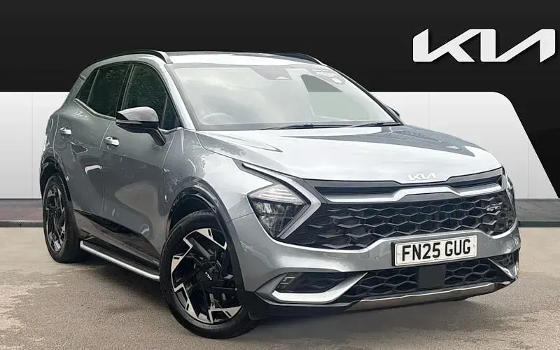 Used Kia Sportage GT-Line 159 HP (116 kW) 2024 SUV