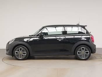 Używany Mini Cooper S Level 2 135 kW (184 KM) 2023 Czarny Hatchback