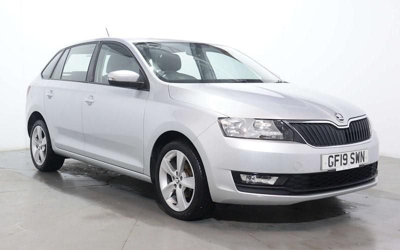 Used 2018 Skoda Rapid SE Hatchback | £5,900 (Fair price) - Image 1/1