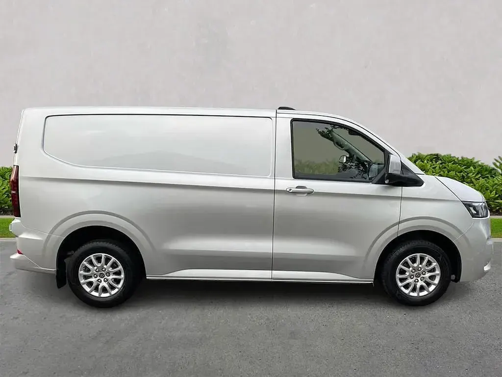 Begagnad VW Transporter Pro 2025 Grå Van