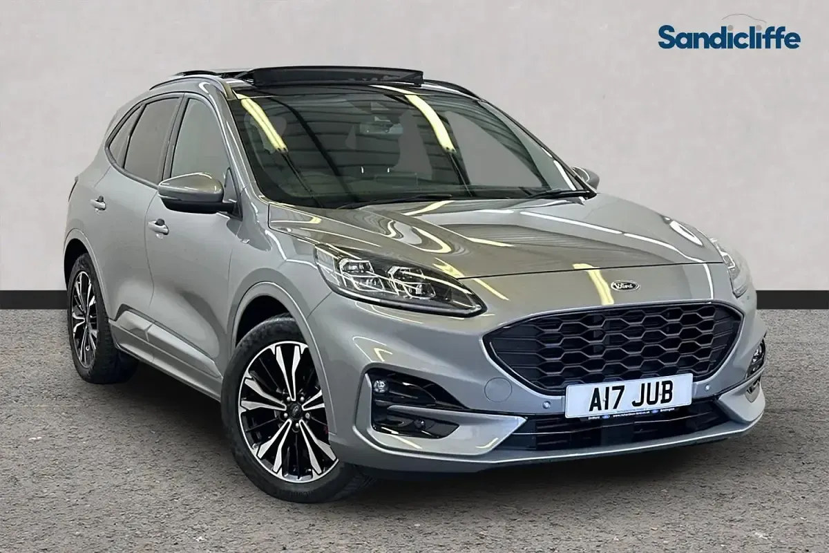 Used Ford Kuga ST-Line X 150 HP (110 kW) 2022 SUV