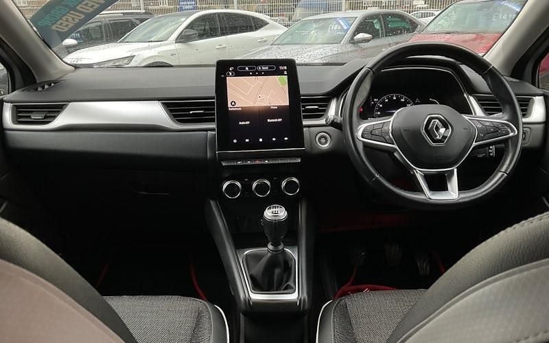 Used Renault Captur Version S 91 HP (66 kW) 2022 SUV